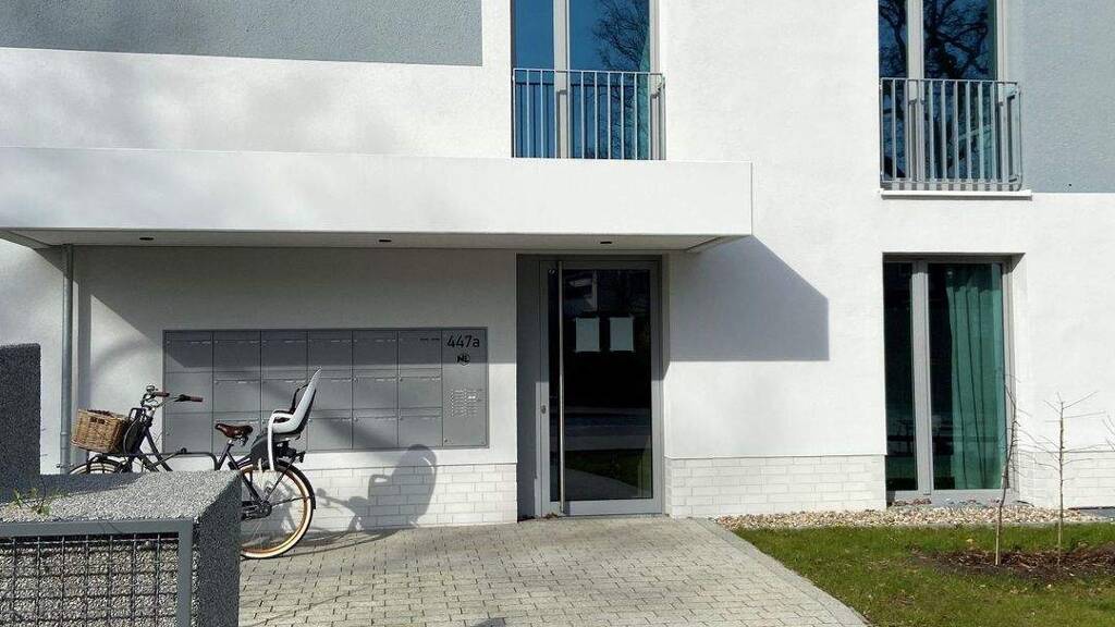 Wohnung zur Miete 1.292 € 4 Zimmer 95,7 m² EG frei ab 01.06.2026 Friedrichsgaber Weg 447 a Garstedt Norderstedt 22846