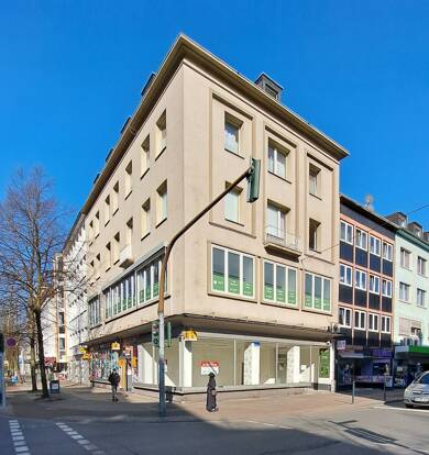 Verkaufsfläche zur Miete provisionsfrei 1.000 € 45 m² Verkaufsfläche Marktstr. 20 / Ecke Friedrich-Karl-Str. Altstadt - Mitte Oberhausen 46045