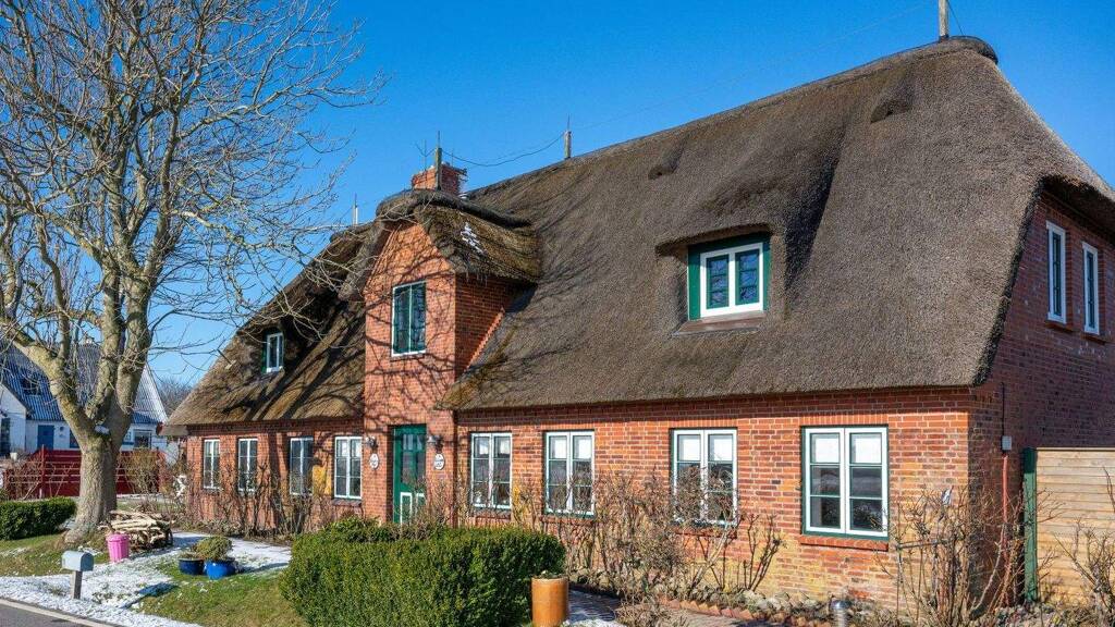 Einfamilienhaus zum Kauf 590.000 € 6 Zimmer 170 m² 1.967 m² Grundstück frei ab sofort Pellworm 25849