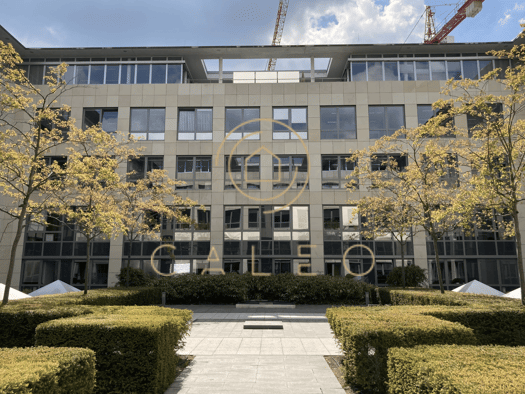 Bürofläche zur Miete provisionsfrei 10,80 € 678 m² Bürofläche teilbar ab 86 m² Darmstadt Darmstadt 64295