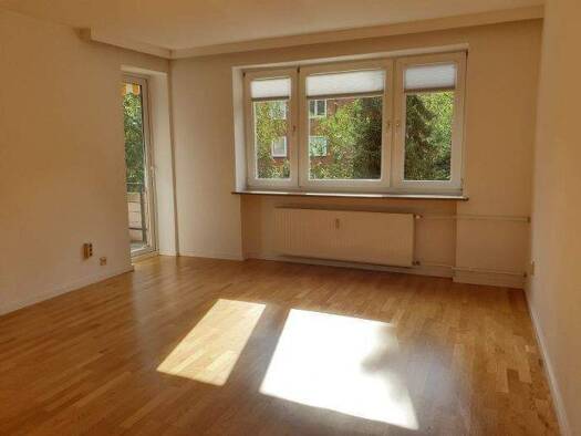Wohnung zur Miete 855 € 3 Zimmer 72 m² frei ab sofort Noldering 24b Steilshoop Hamburg 22309