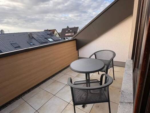 Wohnung zur Miete 1.180 € 3,5 Zimmer 73 m² Geschoss 3/3 frei ab sofort Josenhansstraße 11 Weilimdorf Stuttgart 70499