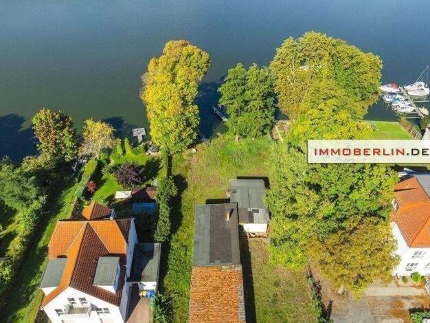 Grundstück zum Kauf 1.850.000 € 3.407 m² Grundstück Niederlehme Königs Wusterhausen 15713