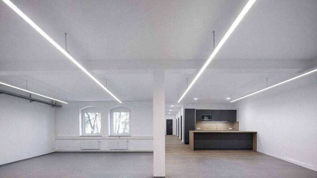 Bürofläche zur Miete provisionsfrei 12,40 € 242 m² Bürofläche Bahrenfeld Hamburg 22607