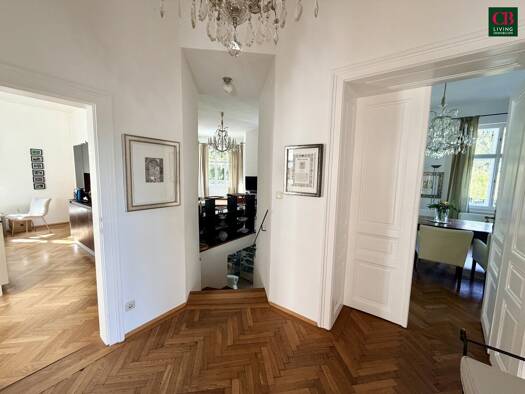Villa zum Kauf 4.250.000 € 350 m² 3.587 m² Grundstück Klosterneuburg 3400
