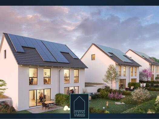 Doppelhaushälfte zum Kauf 498.000 € 5 Zimmer 126 m² 453 m² Grundstück Loffenau 76597