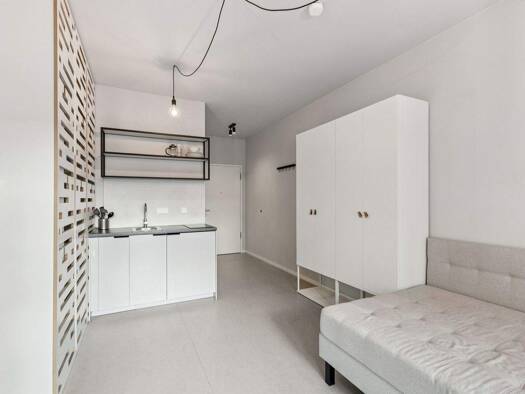Wohnung zur Miete 665 € 1 Zimmer 26,5 m² 4. Geschoss frei ab 16.02.2026 Donaustraße 42c Neukölln Berlin 12043