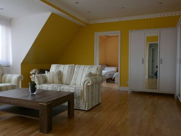 Wohnung zur Miete Wohnen auf Zeit 2.100 € 2 Zimmer 65 m² frei ab sofort Barmbek-Süd Hamburg 22081