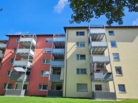 Wohnung zum Kauf 359.000 € 3 Zimmer 65 m² 4 Geschosse frei ab sofort Goethestraße 1 Erding Erding 85435