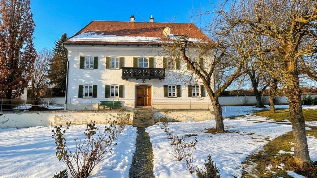 Haus zum Kauf 420.000 € Niederhöcking Landau an der Isar / Niederhöcking 94405