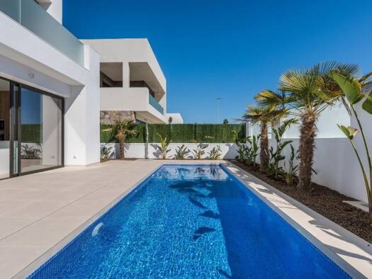 Villa zum Kauf 404.900 € 4 Zimmer 100 m² 207 m² Grundstück Sotillo de la Ribera 30720