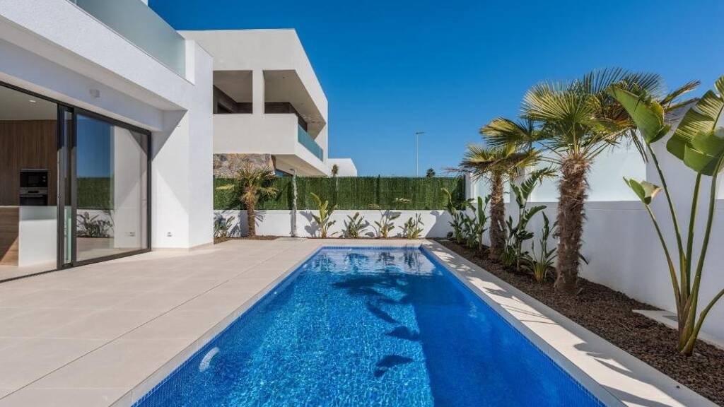 Villa zum Kauf 404.900 € 4 Zimmer 100 m² 207 m² Grundstück Santiago de la Ribera 30720
