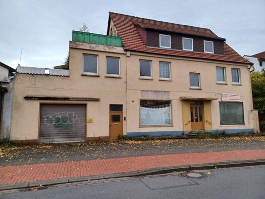 Mehrfamilienhaus zum Kauf provisionsfrei 41.000 € 1 Zimmer 100 m² 1.684 m² Grundstück Scharzfelder Straße 89 Bad Lauterberg Bad Lauterberg im Harz 37431