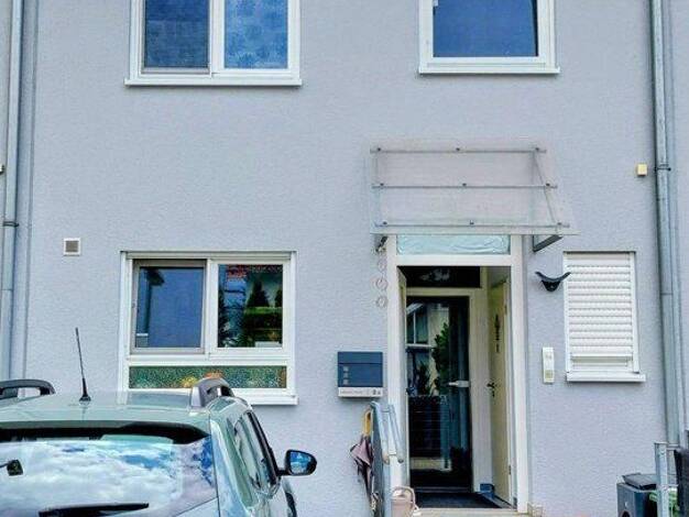 Reihenmittelhaus zum Kauf provisionsfrei 595.000 € 6 Zimmer 162 m² 141 m² Grundstück Muggensturm 76461