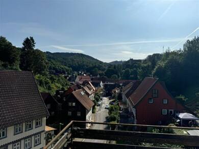 Einfamilienhaus zum Kauf 107.000 € 14 Zimmer 286 m² 5.338 m² Grundstück Bad Grund Bad Grund , Harz 37539