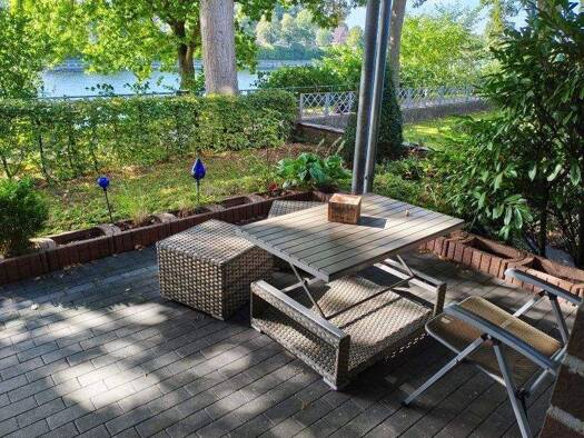 Maisonette zur Miete 1.050 € 3,5 Zimmer 110 m² EG frei ab 01.12.2026 Kanalufer Rendsburg 24768