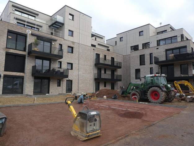 Wohnung zum Kauf - Neubau provisionsfrei 699.000 € 4 Zimmer 149,8 m² Euren Trier 54294