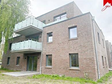 Wohnung zur Miete - Neubau 890 € 3 Zimmer 78 m² frei ab sofort Aurich Aurich 26603
