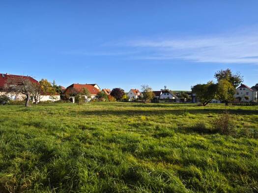 Grundstück zum Kauf 115.000 € 550 m² Grundstück Großerkmannsdorf Radeberg 01454