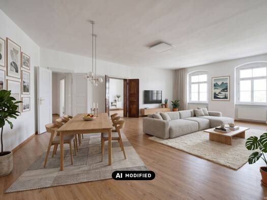 Wohnung zur Miete 600 € 2 Zimmer 106 m² 2. Geschoss frei ab sofort Vöcklabruck 4840