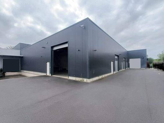Lagerhalle zur Miete 6.980 € 399 m² Lagerfläche Hossenberg Hennef 53773
