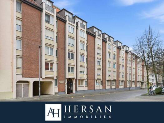 Studio zum Kauf 95.000 € 1 Zimmer 17,2 m² 1. Geschoss Aachen 52072