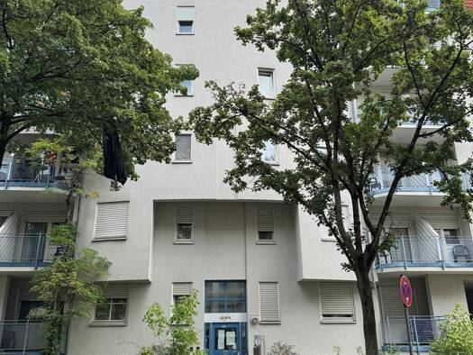 Wohnung zum Kauf 170.000 € 1,5 Zimmer 36,1 m² Geschoss 2/5 frei ab 01.01.2029 Lessingstraße 37 f Weststadt Karlsruhe 76135