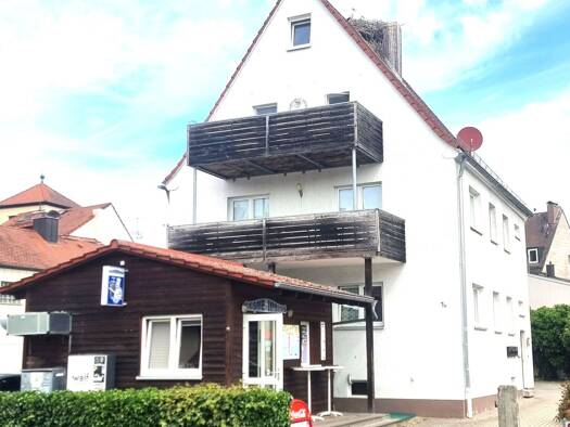 Mehrfamilienhaus zum Kauf als Kapitalanlage geeignet 605.000 € 9 Zimmer 170 m² 385 m² Grundstück Herzogenaurach Herzogenaurach 91074