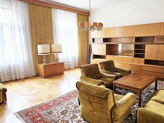 Wohnung zur Miete 903 € 4,5 Zimmer 133 m² frei ab 01.10.2026 Franckstraße 22 Geidorf Graz 8010