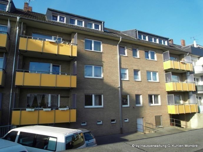 Wohnung zur Miete 339 € 2 Zimmer 55,6 m²<br/>Wohnfläche 2.<br/>Geschoss ab sofort<br/>Verfügbarkeit Dahlener Straße 277 Schmölderpark Mönchengladbach 41239