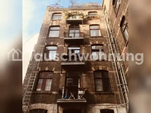 Wohnung zur Miete Tauschwohnung 600 € 1 Zimmer 40 m² 3. Geschoss Altstadt-Süd Köln 50674