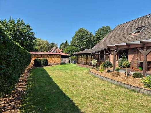 Einfamilienhaus zum Kauf provisionsfrei 360.000 € 10 Zimmer 200 m² 824 m² Grundstück Colnrade 27243