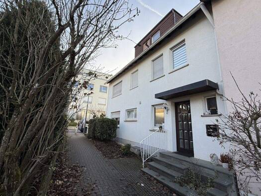 Mehrfamilienhaus zum Kauf 545.000 € 10 Zimmer 242 m² 327 m² Grundstück Heiligkreuz Trier-Heiligkreuz 54295