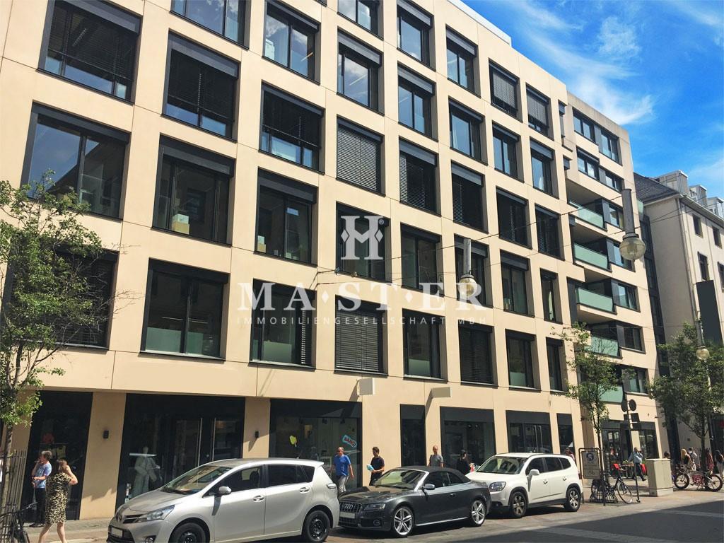 Bürofläche zur Miete 28,50 € 754 m²<br/>Bürofläche ab 754 m²<br/>Teilbarkeit Innenstadt Frankfurt 60313