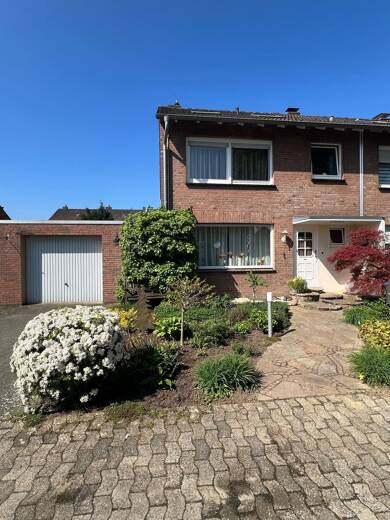 Haus zum Kauf provisionsfrei 319.000 € 5 Zimmer 122 m² 340 m² Grundstück Erle Raesfeld 46348
