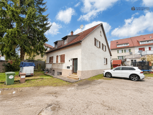 Grundstück zum Kauf 430.000 € 713 m² Grundstück Obertürkheim Obertürkheim 70329