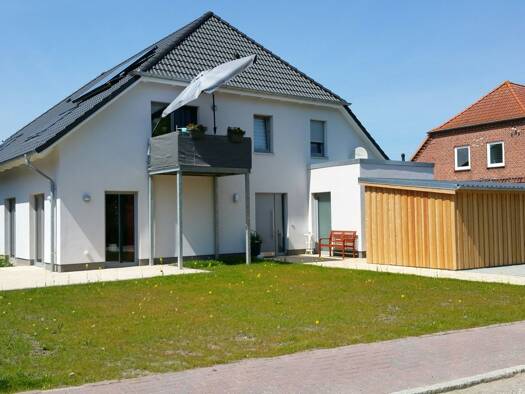 Wohnung zur Miete 785 € 2,5 Zimmer 70 m² frei ab sofort Nordlandstraße 10 a Großenbrode Großenbrode 23775