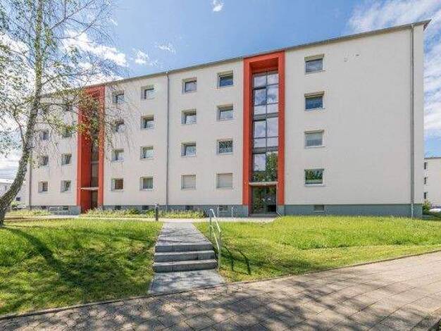 Wohnung zur Miete 884 € 4 Zimmer 86,6 m² 3. Geschoss frei ab 11.03.2026 Ohmstr. 39 A Kanzlerfeld Braunschweig 38116