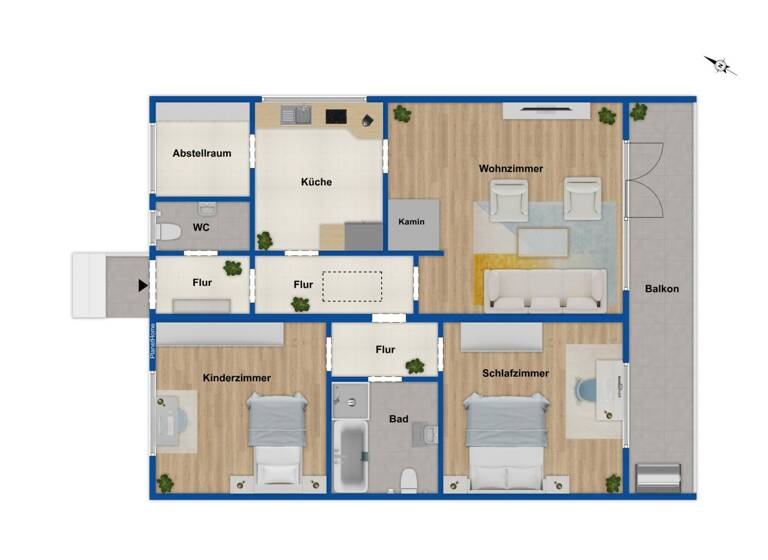 Mehrfamilienhaus zum Kauf 199.000 € 5 Zimmer 172 m² 533 m² Grundstück Büscheich Gerolstein 54568