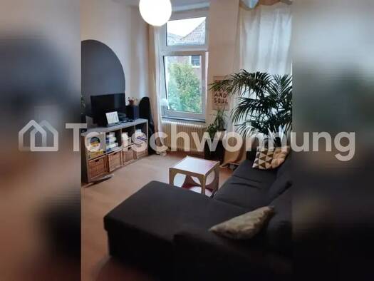 Wohnung zur Miete Tauschwohnung 726 € 4 Zimmer 80 m² 3. Geschoss Mauritz Münster 48145