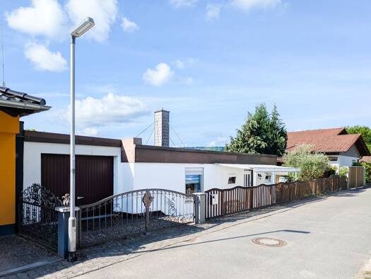 Einfamilienhaus zum Kauf 198.000 € 4 Zimmer 70 m² 679 m² Grundstück Langenbrombach Brombachtal 64753