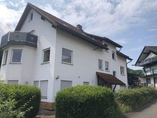 Mehrfamilienhaus zum Kauf als Kapitalanlage geeignet 369.000 € 10 Zimmer 265 m² 885 m² Grundstück Sannerz Sinntal 36391