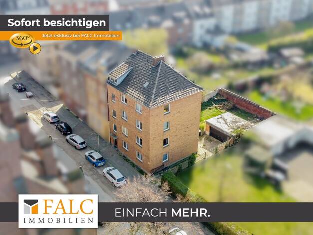 Mehrfamilienhaus zum Kauf 499.000 € 12 Zimmer 285 m² 346 m² Grundstück Mittelstraße 9 Röthgen Eschweiler 52249