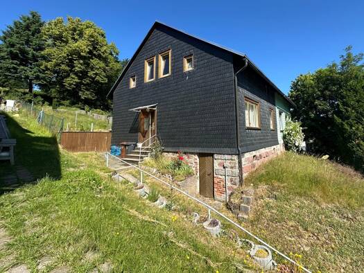 Haus zum Kauf 55.000 € 5 Zimmer 85 m² 680 m² Grundstück frei ab sofort Stützerbach 98714