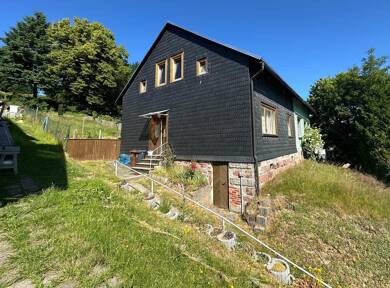 Haus zum Kauf 65.000 € 5 Zimmer 85 m² 680 m² Grundstück frei ab sofort Stützerbach 98714