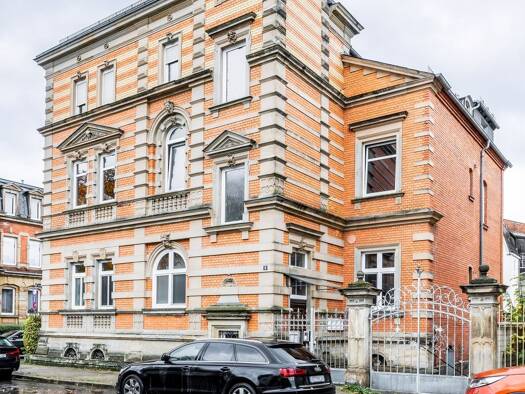 Wohnung zum Kauf 499.000 € 5 Zimmer 140,6 m² 1. Geschoss Neue Heimat Bayreuth 95448