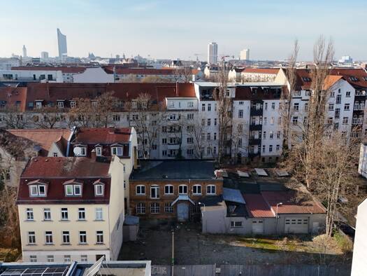 Mehrfamilienhaus zum Kauf provisionsfrei als Kapitalanlage geeignet 8.840.000 € 1.840 m² 1.138 m² Grundstück Reudnitz-Thonberg Leipzig 04317