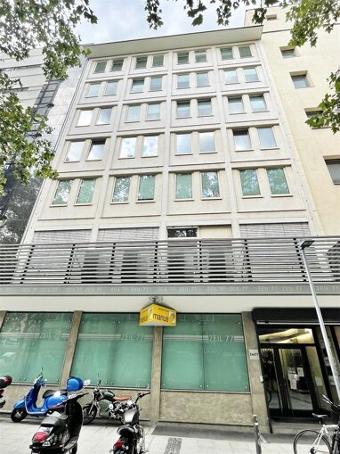 Bürofläche zur Miete 20,50 € 142,5 m² Bürofläche teilbar ab 142,5 m² Altstadt Frankfurt am Main 60313