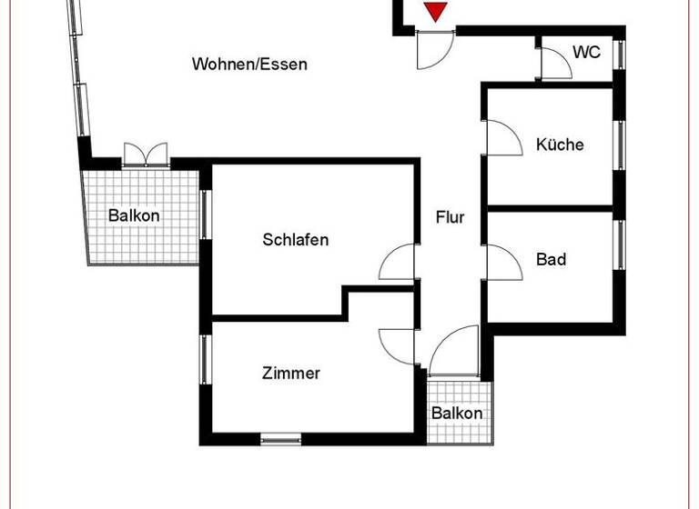 Wohnung zum Kauf 279.000 € 3,5 Zimmer 80 m² 1. Geschoss Böbingen Böbingen an der Rems 73560