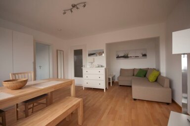 Wohnung zur Miete Wohnen auf Zeit 1.440 € 2 Zimmer 37 m² frei ab 01.04.2025 Kurfürstenstraße Südweststadt - Östlicher Teil Karlsruhe 76137